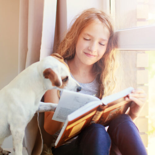 How Pets Can Help Kids Improve Learning Habits - The Savvy Sitter