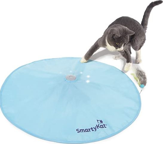 Easyology amazing store roller cat toy