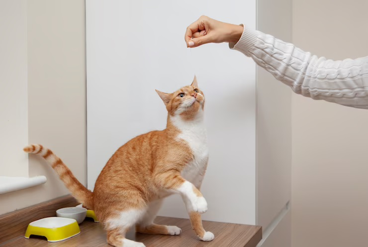 Probiotics for Pets - cat