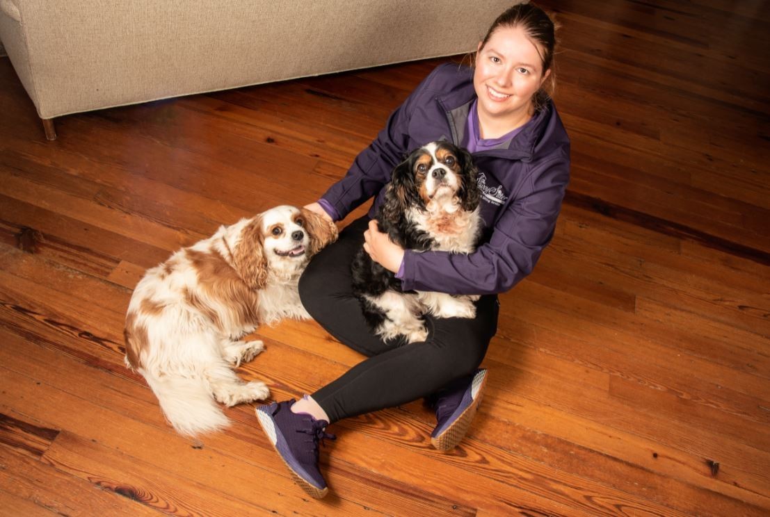 The Savvy Sitter: a Decade in Pet Sitting and Dog Walking