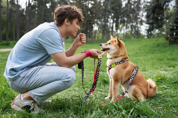 Training Techniques - Dog Trainer vs. Behaviorist