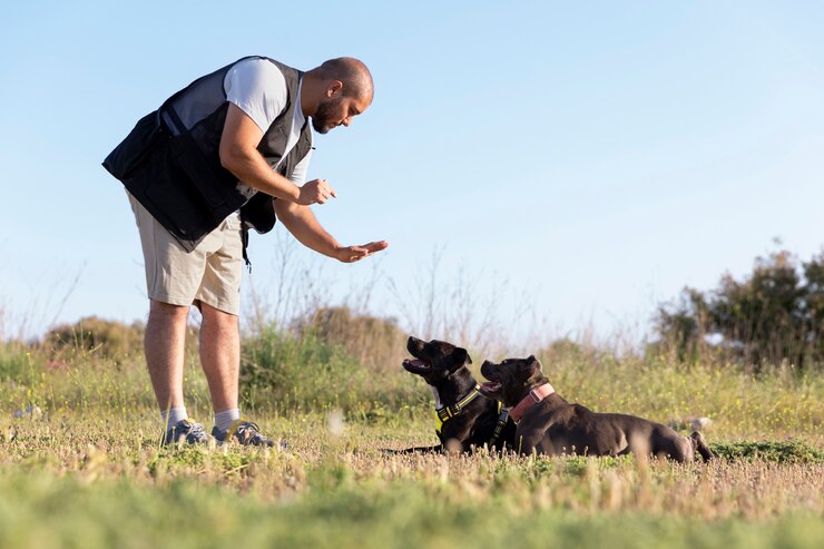 Education and certification - Dog Trainer vs. Behaviorist