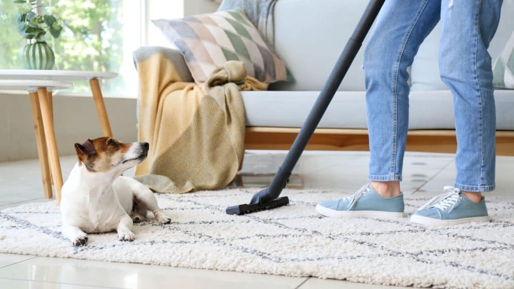 Pet-Friendly Cleaning Services