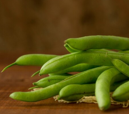 Raw foods every dog should eat: green beans