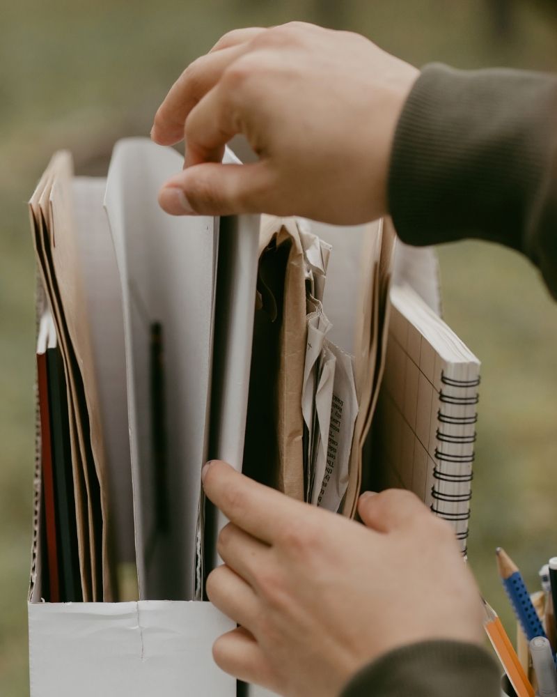 record keeping