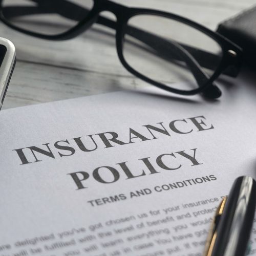 insurance policy